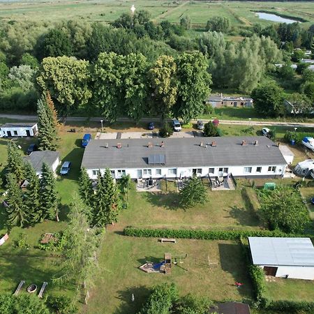 Ferienanlage Inselzauber Gustow  외부 사진