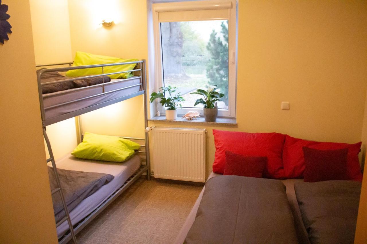 Ferienanlage Inselzauber Gustow  외부 사진