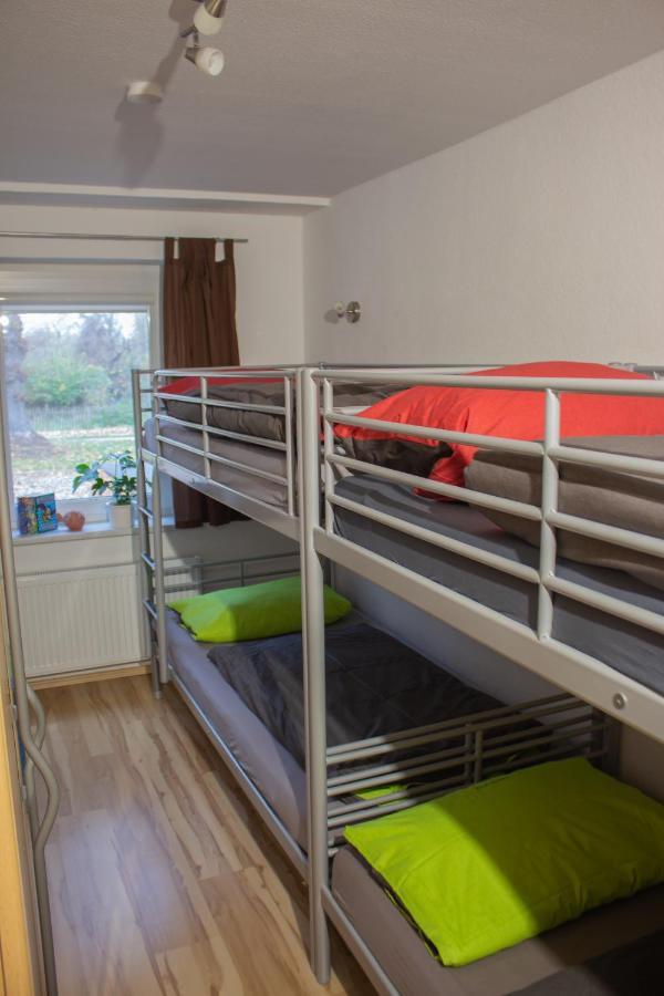 Ferienanlage Inselzauber Gustow  외부 사진