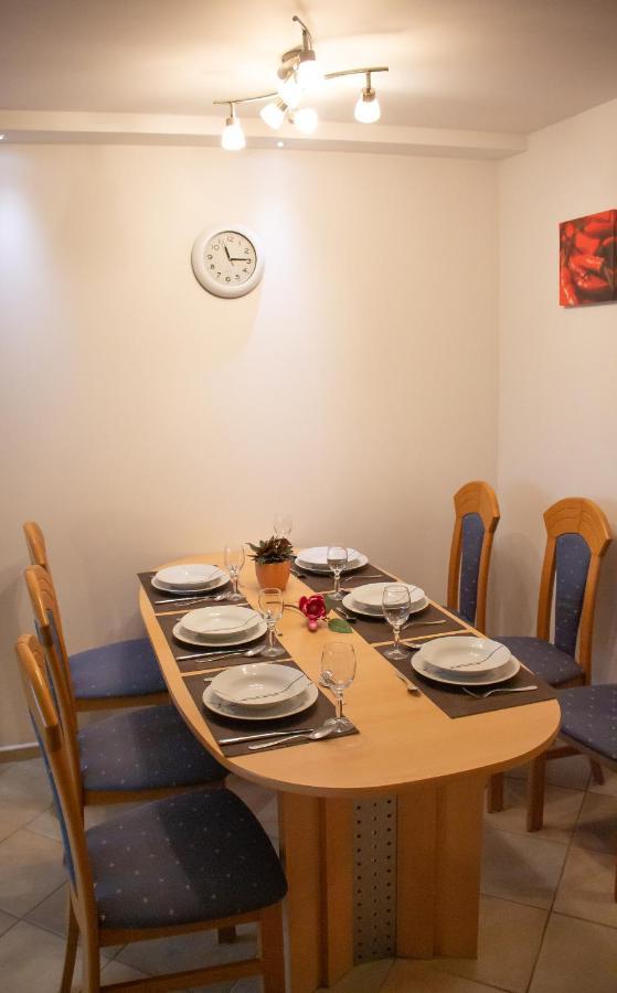 Ferienanlage Inselzauber Gustow  외부 사진
