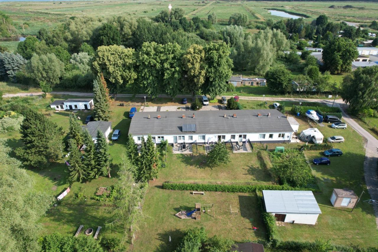 Ferienanlage Inselzauber Gustow  외부 사진