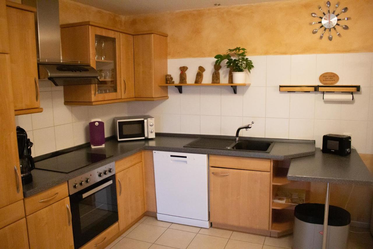 Ferienanlage Inselzauber Gustow  외부 사진