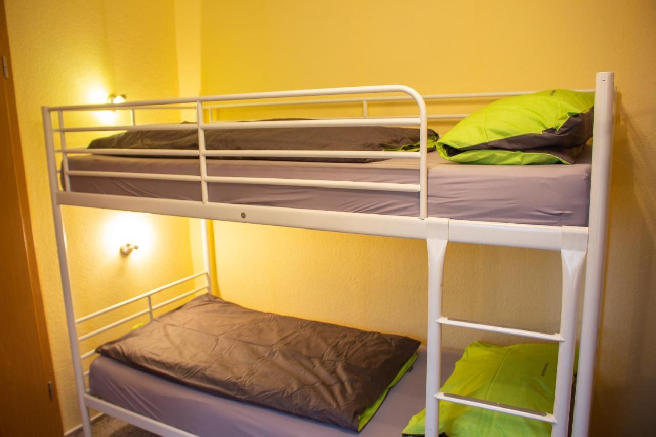 Ferienanlage Inselzauber Gustow  외부 사진
