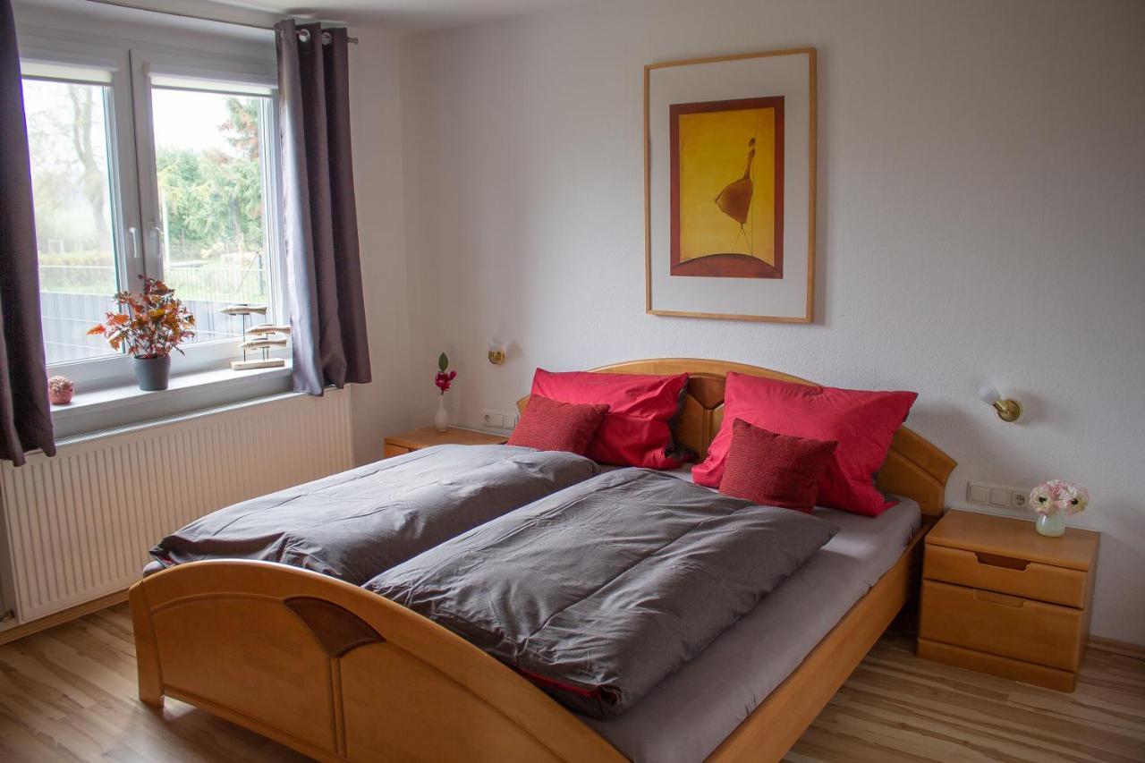 Ferienanlage Inselzauber Gustow  외부 사진