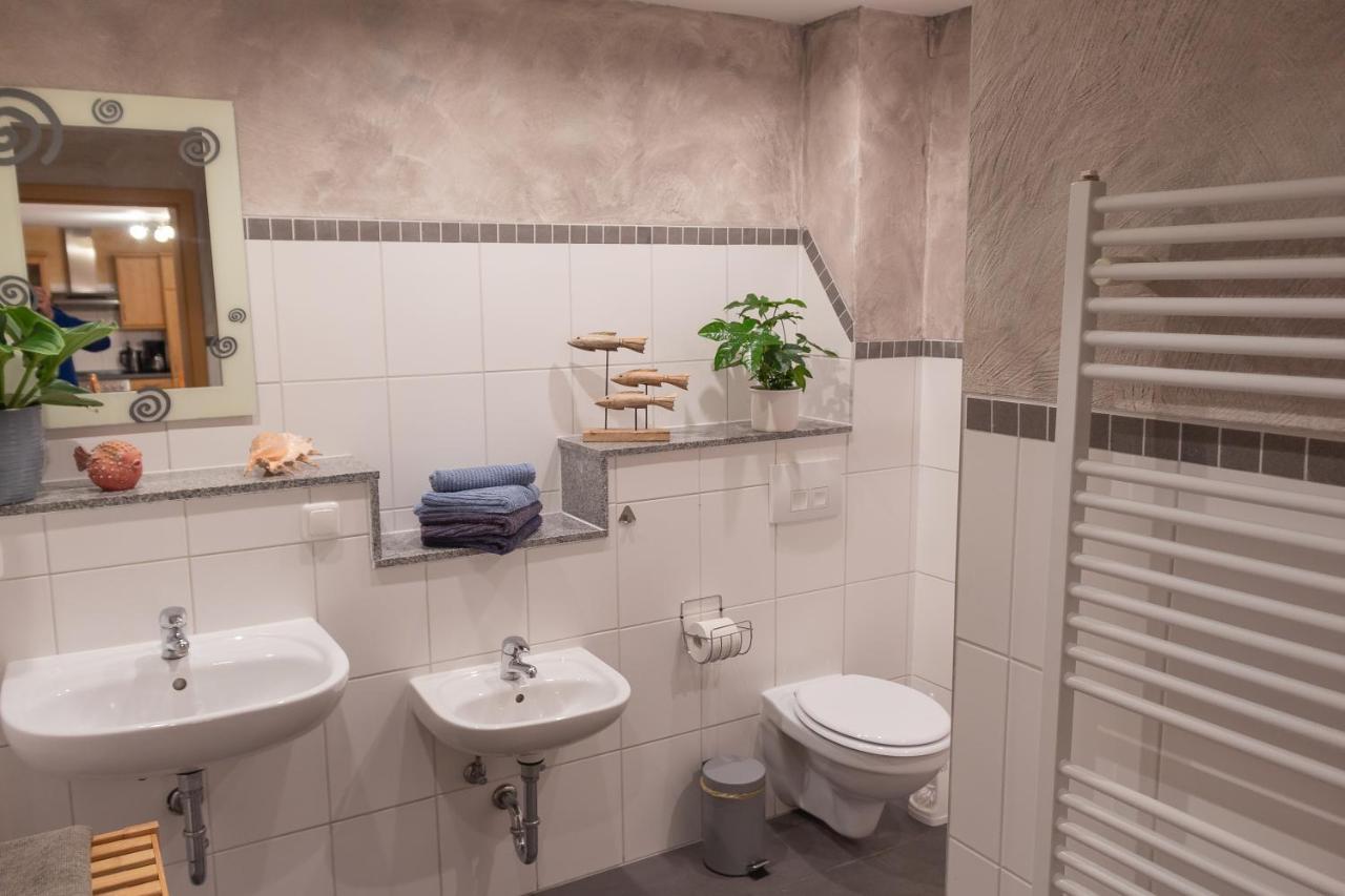 Ferienanlage Inselzauber Gustow  외부 사진