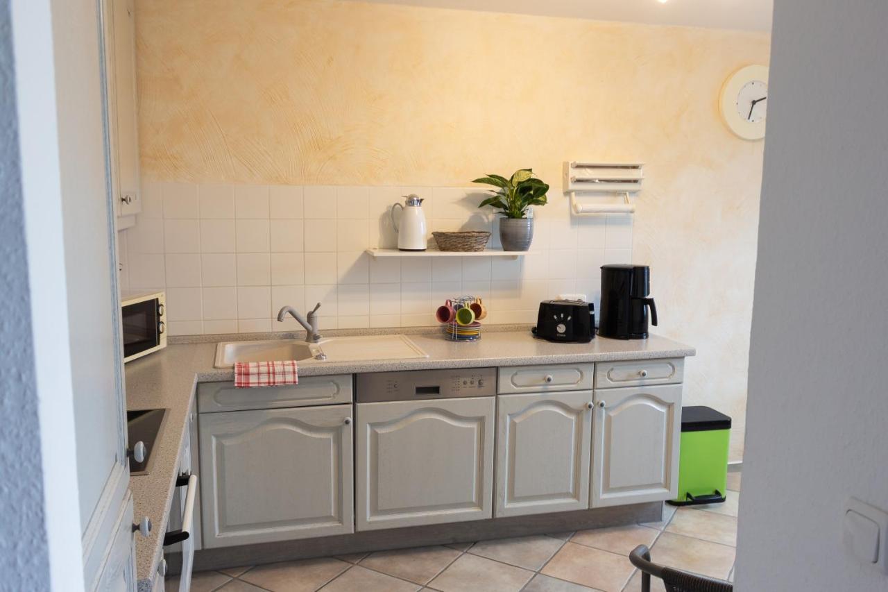 Ferienanlage Inselzauber Gustow  외부 사진